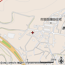 兵庫県姫路市広畑区西蒲田565周辺の地図