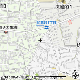 大阪府箕面市箕面4丁目3-14周辺の地図