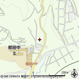 静岡県浜松市浜名区都田町4479-4周辺の地図