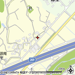 静岡県掛川市寺島1450周辺の地図