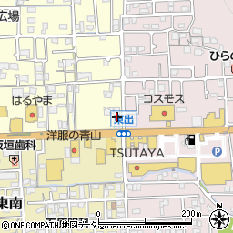 有限会社太子工業周辺の地図