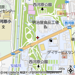 株式会社吉川自動車周辺の地図