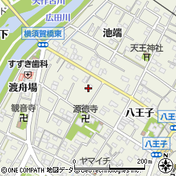 株式会社富岡屋石油周辺の地図
