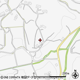 岡山県加賀郡吉備中央町吉川6946-2周辺の地図