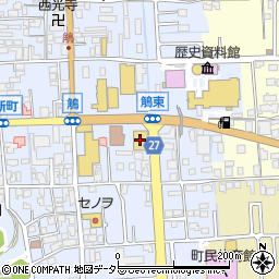 日産プリンス兵庫太子店周辺の地図