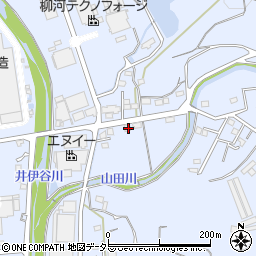 静岡県浜松市浜名区引佐町井伊谷3789-1周辺の地図