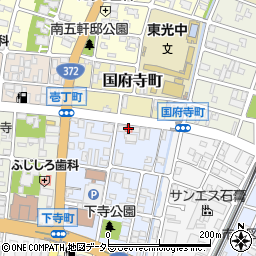 ナカムラ医院周辺の地図