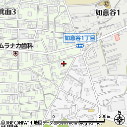 大阪府箕面市箕面4丁目3-5周辺の地図