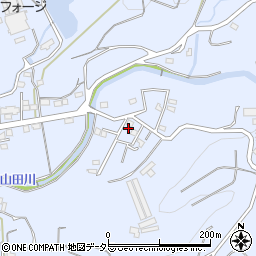 静岡県浜松市浜名区引佐町井伊谷3717周辺の地図