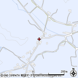 岡山県赤磐市小原1690周辺の地図