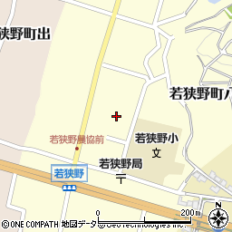 相生市立　矢野川幼稚園周辺の地図