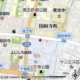 かもめ屋 姫路本店周辺の地図