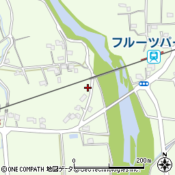 静岡県浜松市浜名区都田町4595周辺の地図