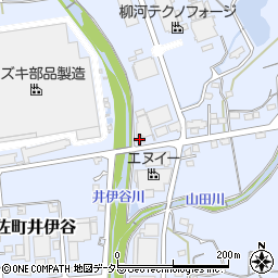 静岡県浜松市浜名区引佐町井伊谷3800周辺の地図