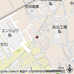 嵯峨造園株式会社周辺の地図