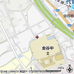 島田警察署独身寮青雲寮周辺の地図