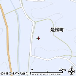 広島県庄原市是松町150周辺の地図
