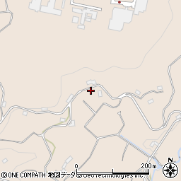 岡山県加賀郡吉備中央町竹部2015周辺の地図