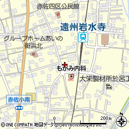 コスモハイツ松本周辺の地図