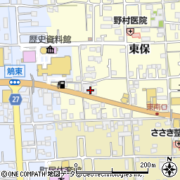 松浦眼科医院周辺の地図