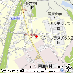兵庫県小野市大島町1349-2周辺の地図