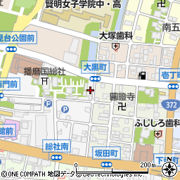 兵庫県姫路市総社本町180周辺の地図