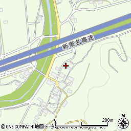 静岡県掛川市原里606周辺の地図