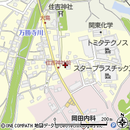 兵庫県小野市大島町1349周辺の地図