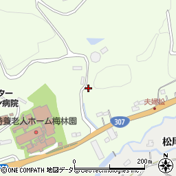 京都府城陽市中芦原周辺の地図