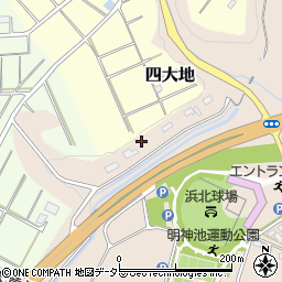 静岡県浜松市浜名区宮口4963周辺の地図