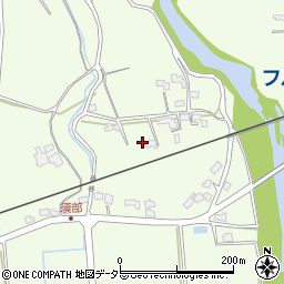 静岡県浜松市浜名区都田町4539-17周辺の地図