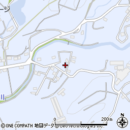 静岡県浜松市浜名区引佐町井伊谷3714周辺の地図