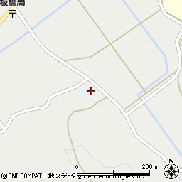 広島県庄原市板橋町1432周辺の地図