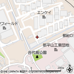 静岡県磐田市下野部2186周辺の地図