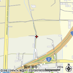 兵庫県たつの市揖保町門前480周辺の地図