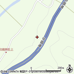 広島県庄原市本村町2721周辺の地図