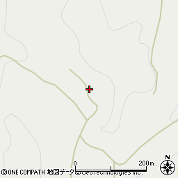 広島県神石郡神石高原町相渡1552周辺の地図