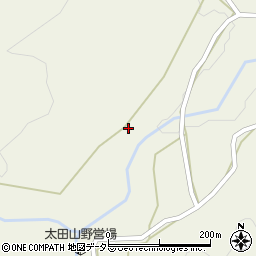 静岡県浜松市浜名区引佐町奥山1051-237周辺の地図