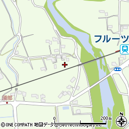 静岡県浜松市浜名区都田町4532-1周辺の地図