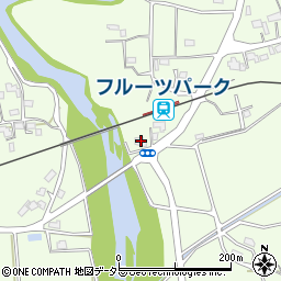 静岡県浜松市浜名区都田町4070周辺の地図