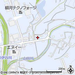 静岡県浜松市浜名区引佐町井伊谷3792周辺の地図