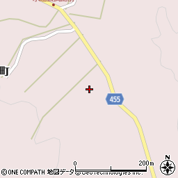 広島県庄原市水越町293周辺の地図