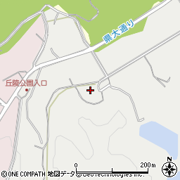 広島県庄原市板橋町961周辺の地図