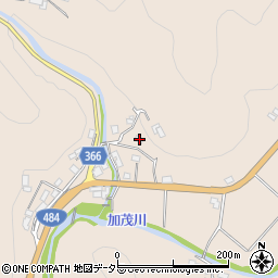 岡山県加賀郡吉備中央町竹部1151周辺の地図
