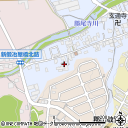 大阪府茨木市宿川原町17周辺の地図