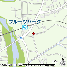 静岡県浜松市浜名区都田町4062周辺の地図