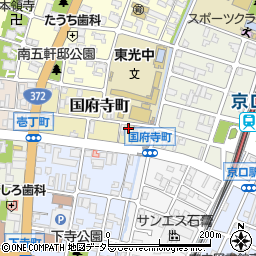 兵庫コミュニティ（ＮＰＯ法人）周辺の地図