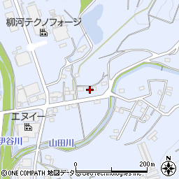 静岡県浜松市浜名区引佐町井伊谷3790周辺の地図