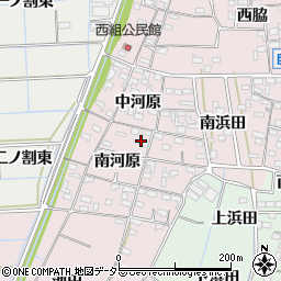 有限会社鈴木興業周辺の地図