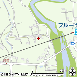 静岡県浜松市浜名区都田町4532周辺の地図